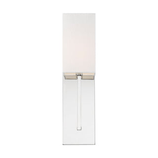 VESEY 1 LIGHT WALL SCONCE