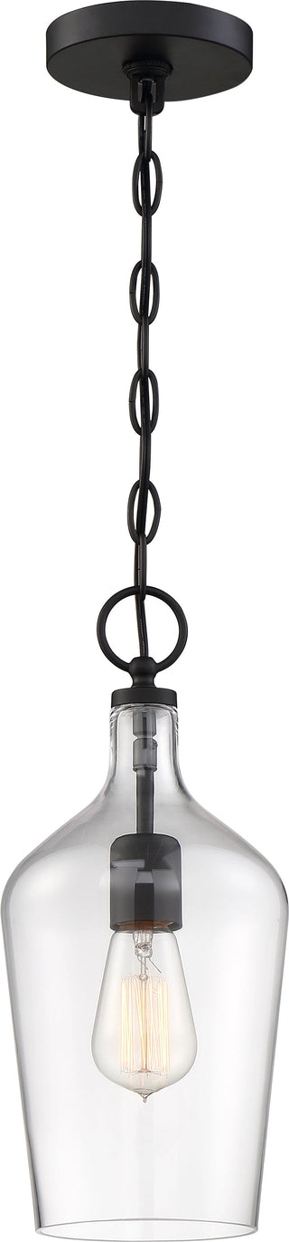 HARTLEY 1 LIGHT PENDANT