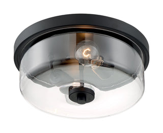 SOMMERSET 2 LIGHT FLUSH MOUNT