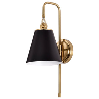 DOVER 1 LIGHT WALL SCONCE