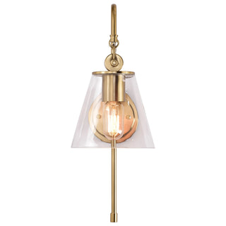 DOVER 1 LIGHT WALL SCONCE