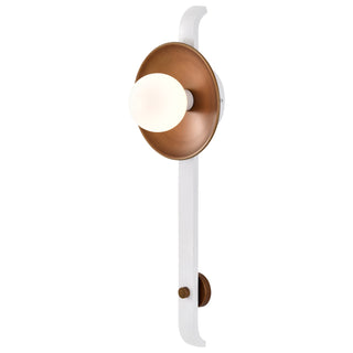 COLBY 1 LIGHT WALL SCONCE