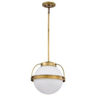 LAKESHORE 1 LT MEDIUM PENDANT