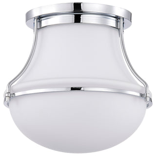 VALDORA 1 LIGHT 10" FLUSH