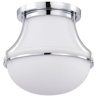 VALDORA 1 LIGHT 14" FLUSH