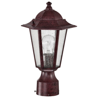 CORNERSTONE 1 LT POST LANTERN