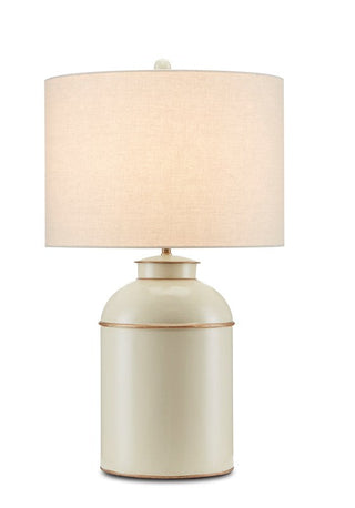 London Ivory Table Lamp