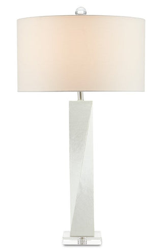 Chatto White Table Lamp