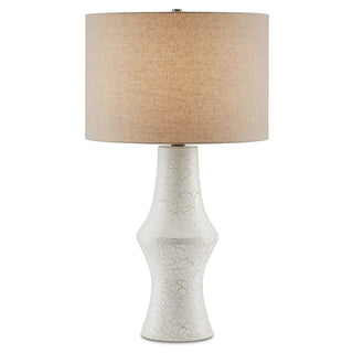 Concerto White Table Lamp