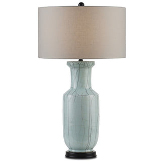 Willow Blue Table Lamp