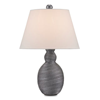 Basalt Gray Table Lamp