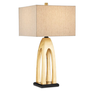 Archway Gold Table Lamp