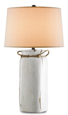 Sailaway White Table Lamp