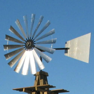 60 Inch Windmill Head and Tail Kit for 20 Foot Windmill Tower