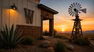 20 Foot Windmill Kit with 60 Inch Head