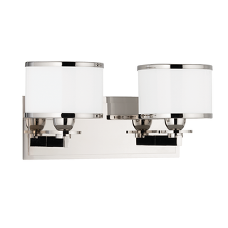 Basking Ridge Bath & Vanity Polished Nickel