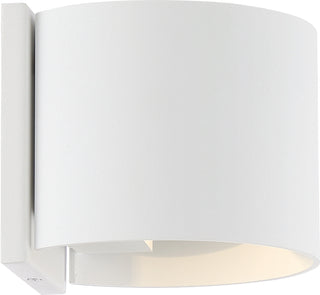 LIGHTGATE LED ROUND SCONCE