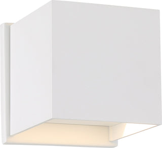 LIGHTGATE LED SQUARE SCONCE