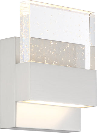 LIGHTGATE LED SQUARE SCONCE