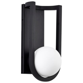 CRADLE 6W LED MED WALL LANTERN