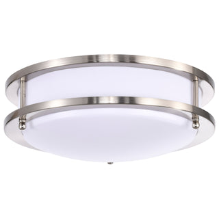 LED GLAMOUR BN 10" FLUSH