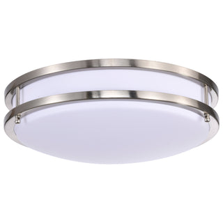 LED GLAMOUR BN 14" FLUSH