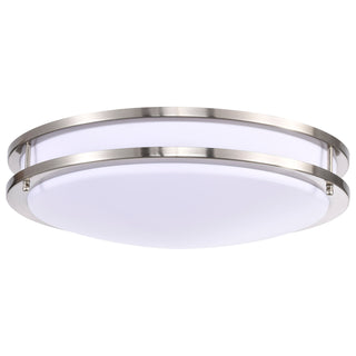 LED GLAMOUR BN 17" FLUSH