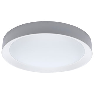 SELENE 17" LED FLUSH MOUNT