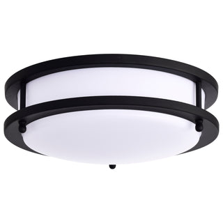 LED GLAMOUR BL 10" FLUSH