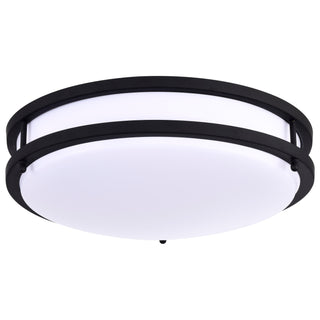 LED GLAMOUR BL 14" FLUSH