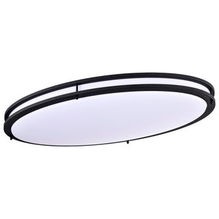 LED GLAMOUR BL 32" OVAL