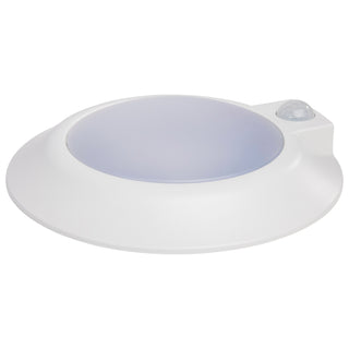 7" LED DISK LIGHT W/ OCC WHITE