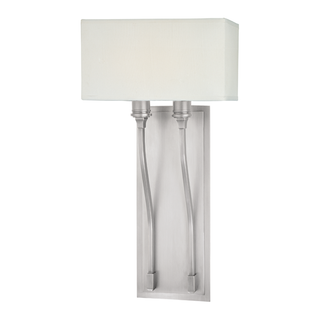 Selkirk Wall Sconce Satin Nickel