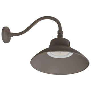 LED GOOSENECK BRONZE FINISH