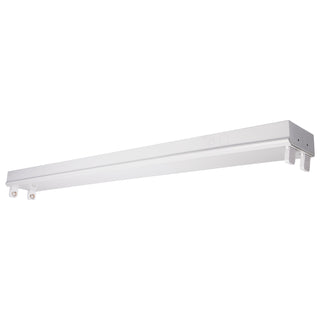 2' DUAL T8 LAMP READY FIXTURE