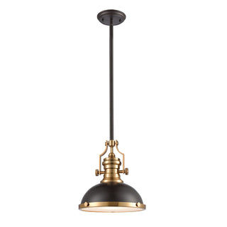 Chadwick 13'' Wide 1-Light Pendant - Matte Black