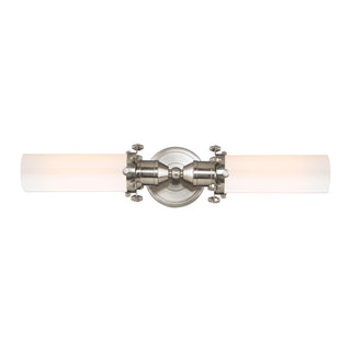 Fulton 20'' Wide 2-Light Vanity Light - Satin Nickel