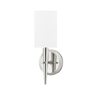 Kirkwood Wall Sconce Polished Nickel