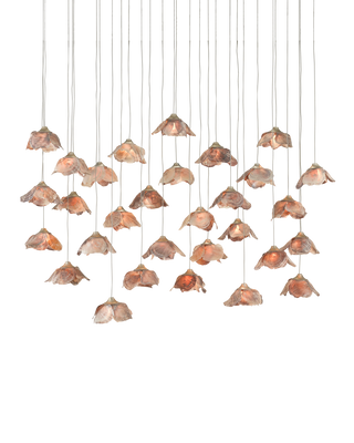 Catrice 30-Light Linear Multi-Drop Pendant