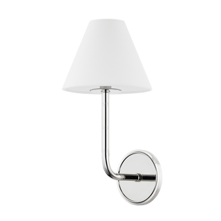 TRICE Wall Sconce Polished Nickel