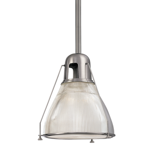 Haverhill Pendant Satin Nickel