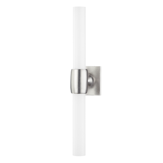 Hogan Wall Sconce Burnished Nickel