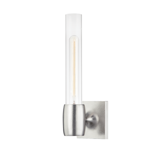 Hogan Wall Sconce Burnished Nickel