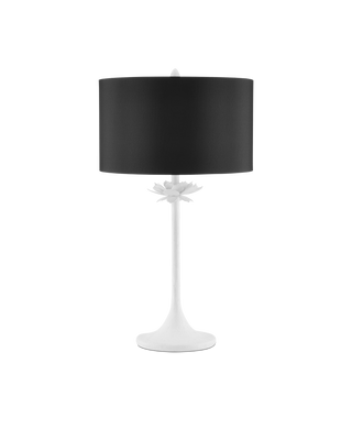 Bexhill White Table Lamp