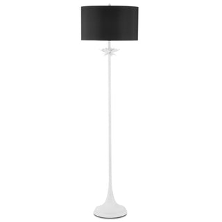 Bexhill White Floor Lamp