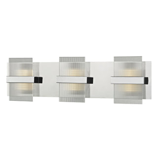 Desiree 6'' High Integrated LED Sconce - Polished Chrome