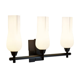 Fleur Indoor Wall Sconce - Matte Black