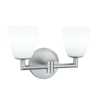 Chancellor Indoor Wall Sconce - Brushed Nickel