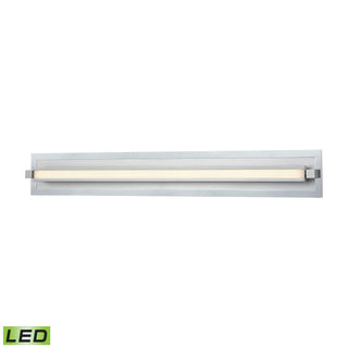 Kiara 37'' Wide 1-Light Vanity Light - White