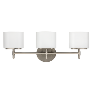 Trinity Bath and Vanity Satin Nickel